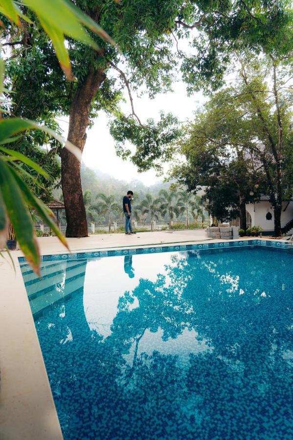 La Cascade Resort Athirappilly Exteriér fotografie